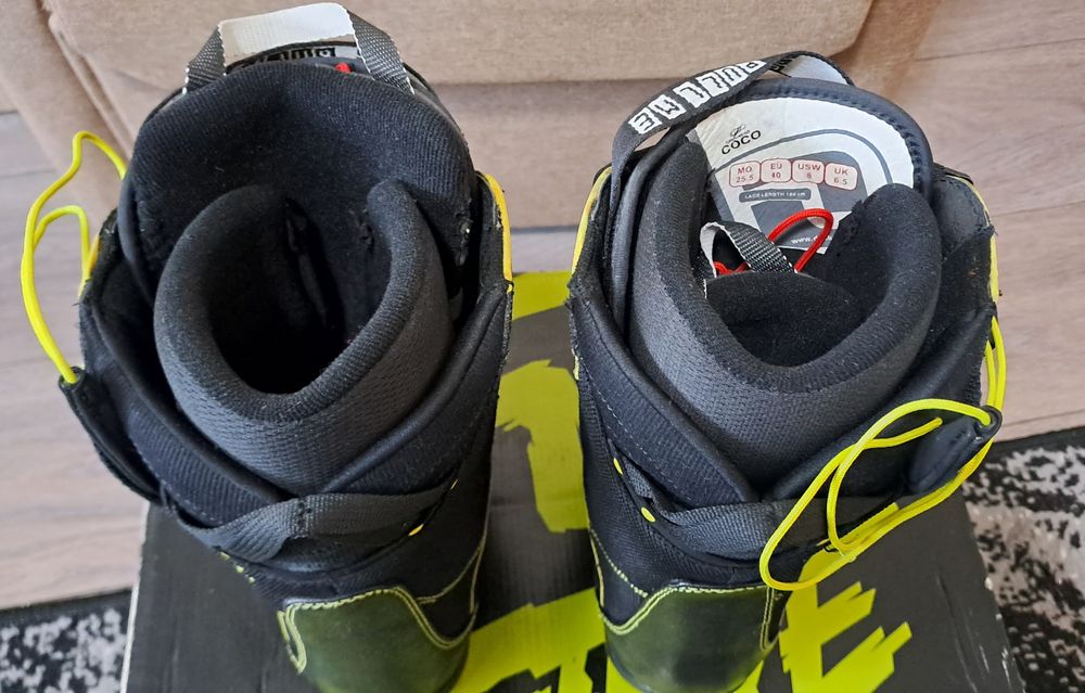 Boots Deeluxe Coco Lara