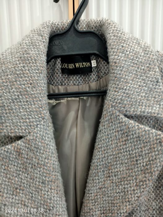 Пальто демисезон продается размер 36-38