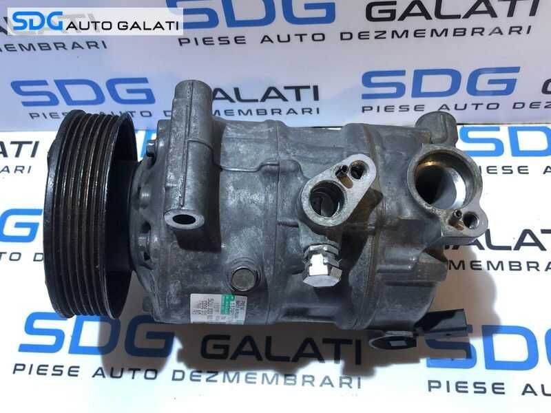 Compresor AC Aer Conditionat Clima Skoda Octavia Rapid  2013 - Prezent Cod 5Q0820803C [AV1224]