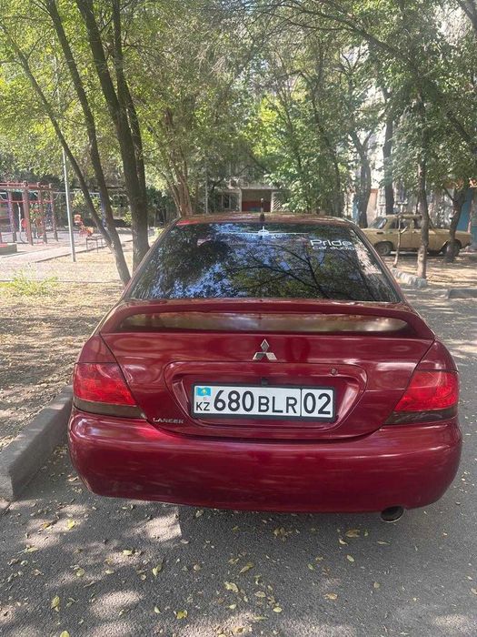 Лансер можно в рассрочку!