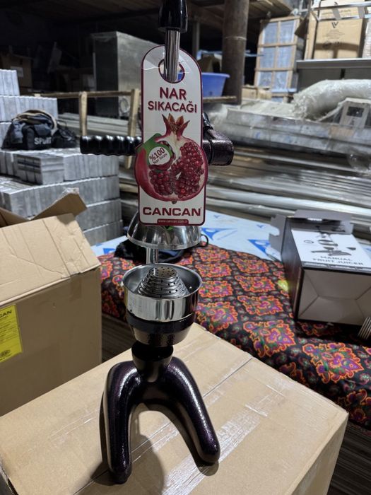 Anor siqadigan aparat optim turkey eng arzoni