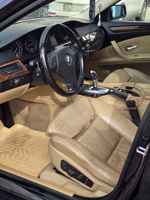 Vând bmw e60 530d 235cp