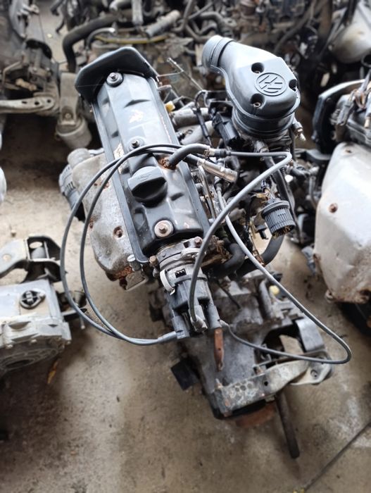 Фольцваген двигатели и коробки Контрактные