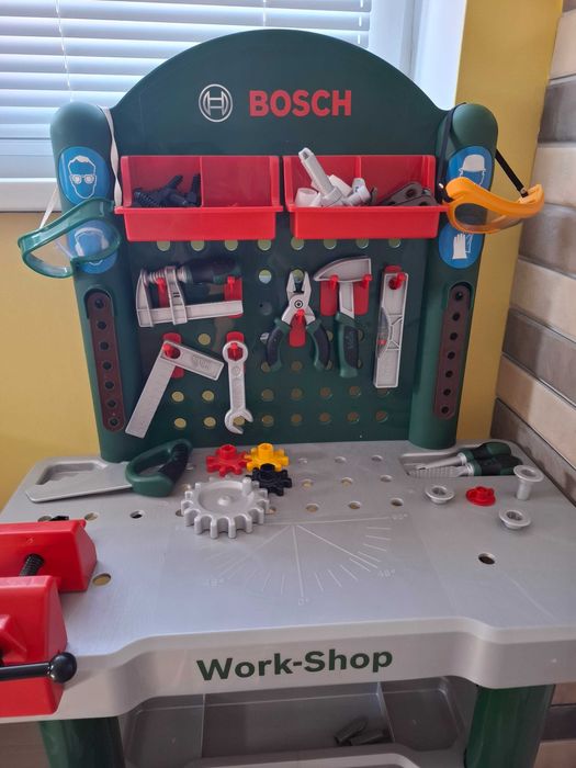 Детска работилница Bosch