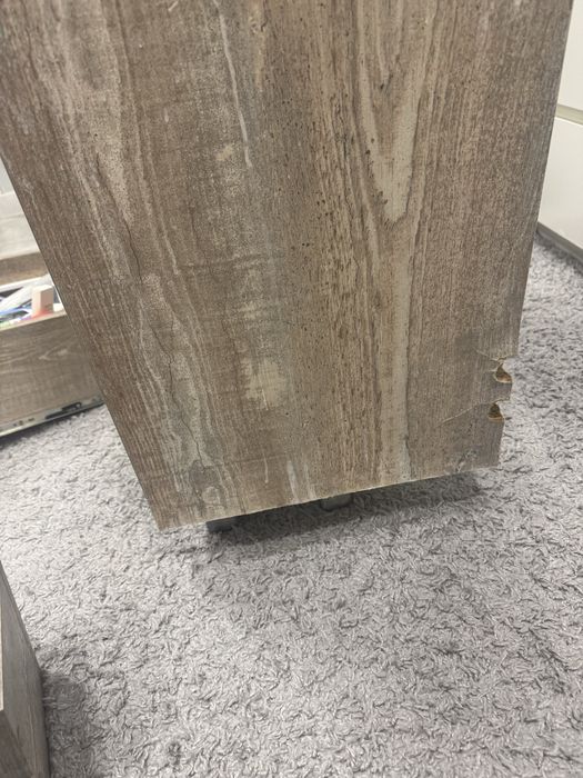 Раковина 50x40 + тумба