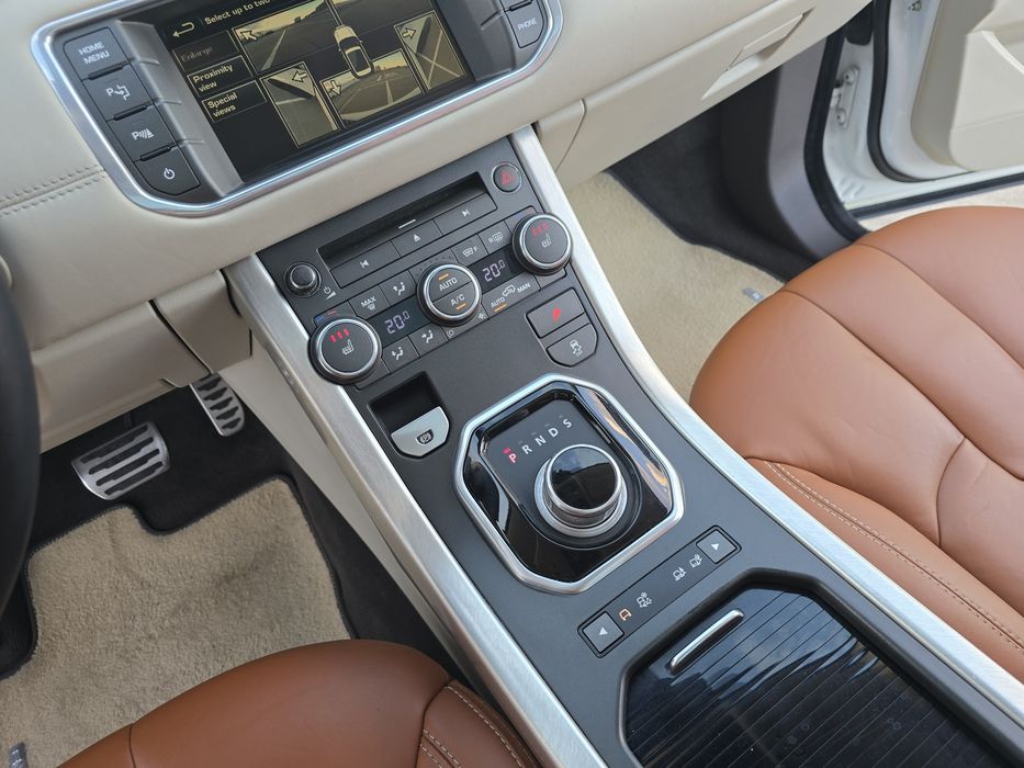 Land Rover Range Rover Evoque Prestige