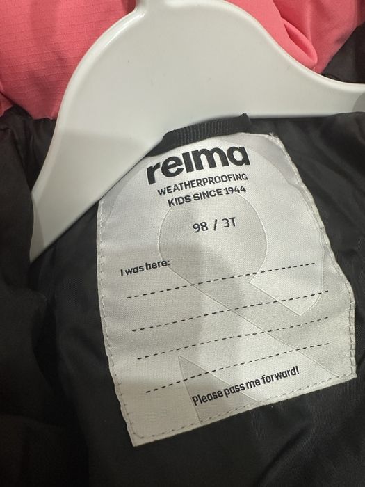 Детский комбинезон Reima