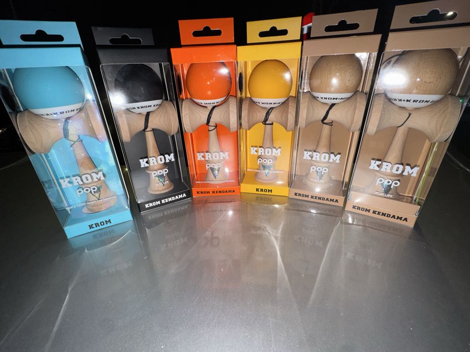 Kendame Krom Pop