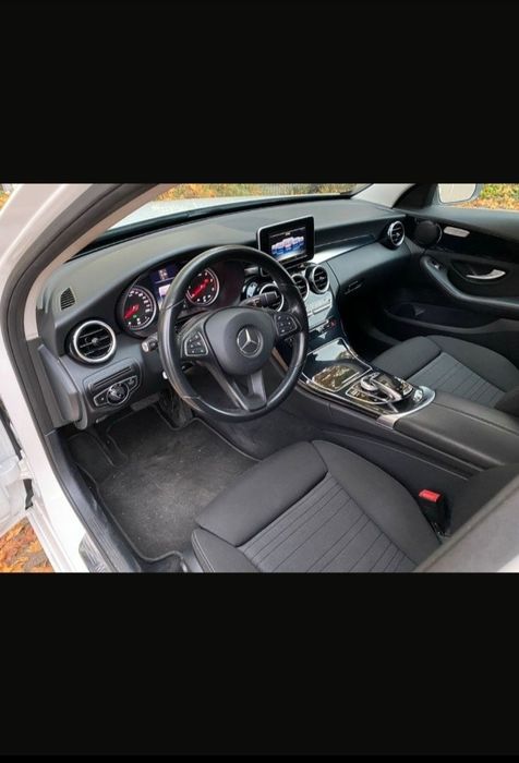 Mercedes Benz C200 Night Edition