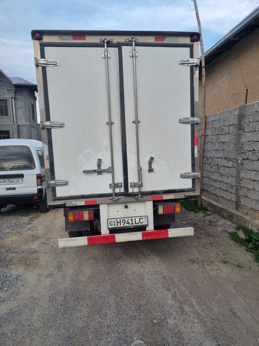 Isuzu sotiladi yili 2020