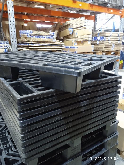 Поддон пластиковый