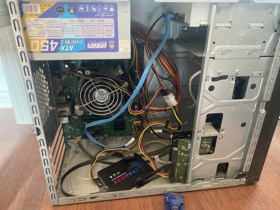 Настольные компьютеры core i5