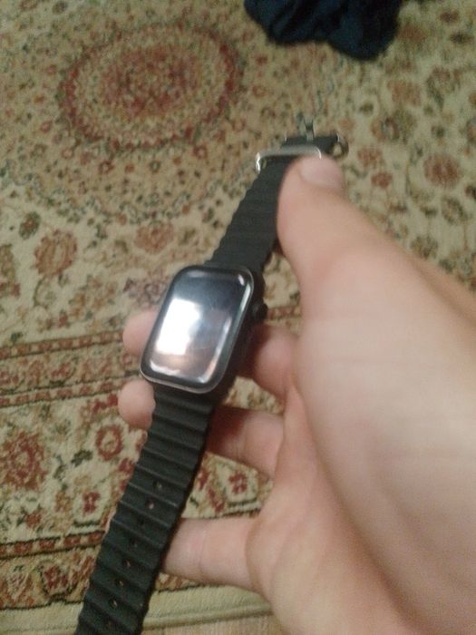 Смарт часы эпл воч