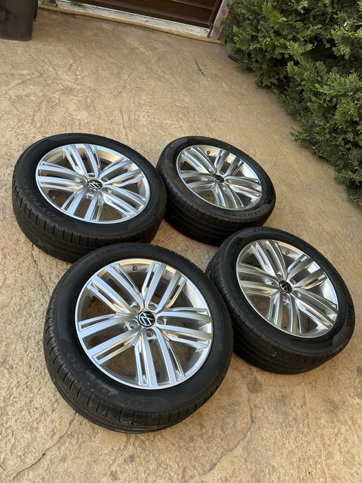 Jante R19 VW Tiguan, Auckland , Originale , R-Line