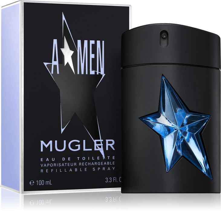 Mugler A*Men - Eau de Toilette - 100ml - Sigilat