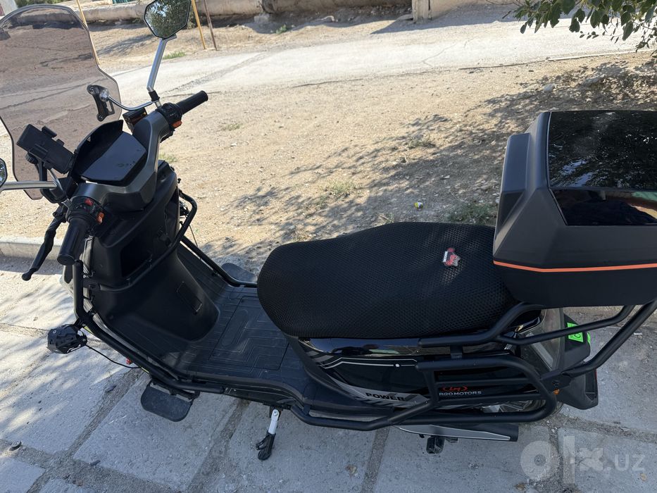 Продается электро скутер