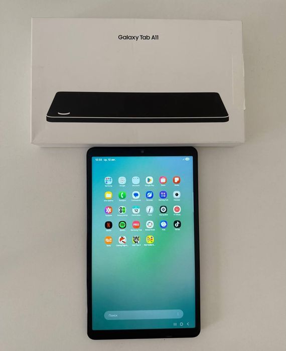 Samsung Tab A11 планшет