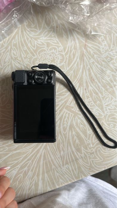Canon PowerShot SX740 HS (черный)