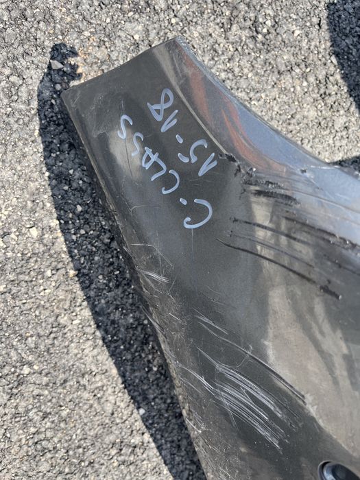 Броня за Mercedes C Class 2017 5бр