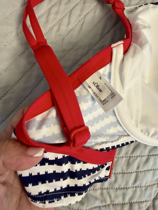 Sutien costum de baie S.Oliver
