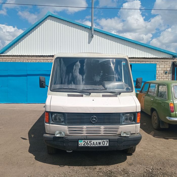 Мерседес т1 208D