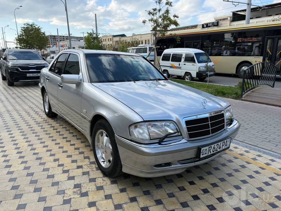 W202  kompressor (2 L] 1997