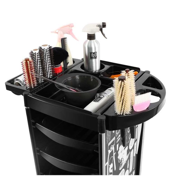 Ucenici - Carucioare saloane coafura