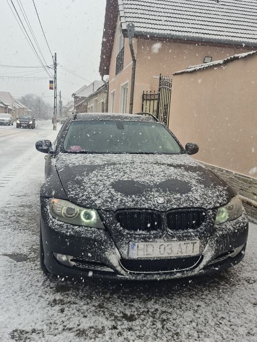 Bmw Seria 3 320D 2012 Euro 5