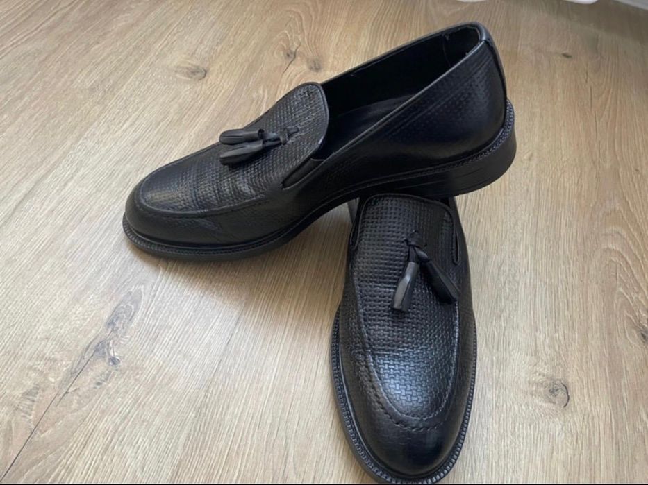 Pantofi eleganti barbati piele Kigili