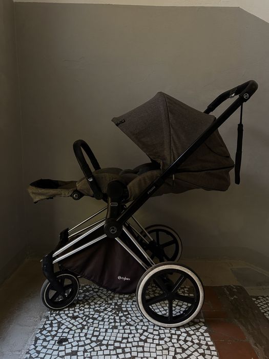 Продам коляску Cybex Priam 2 в 1