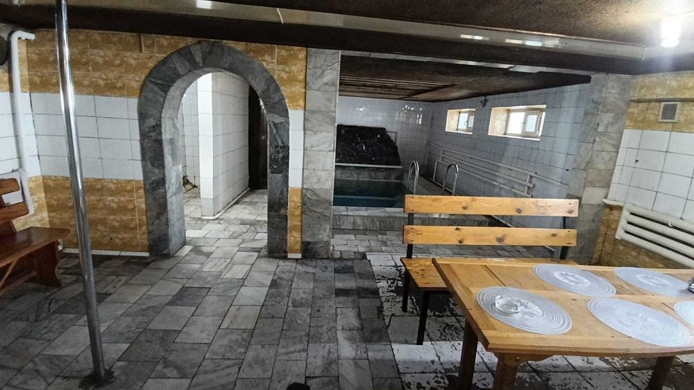 Сауна Каратал Мерей Империя