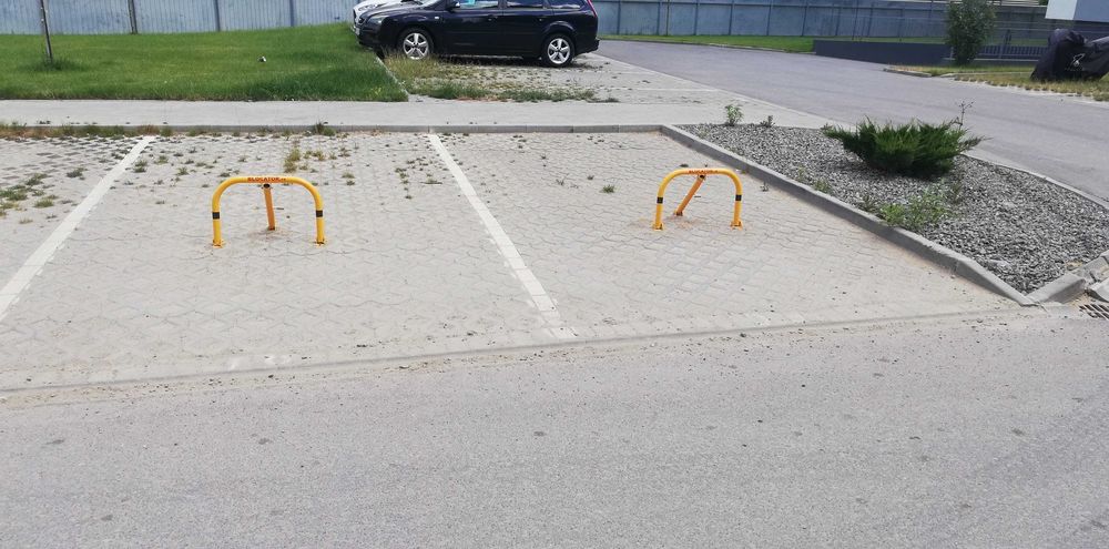 Dau in chirie parcare Bl T2 Onestilor