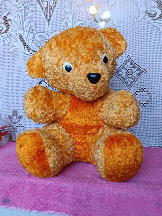 Ёлочные , мягкие , резиновые игрушки СССР