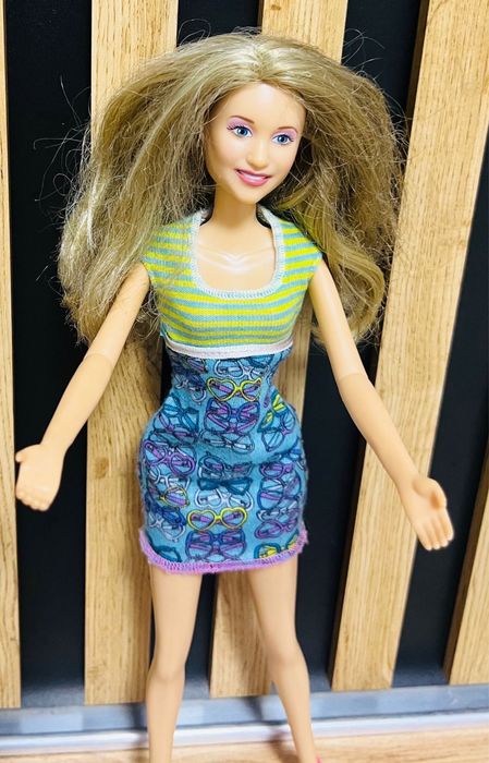 Papusi Bratz,Giochi Preziosi ,Clopo Disney,Lilly Hannah Montana