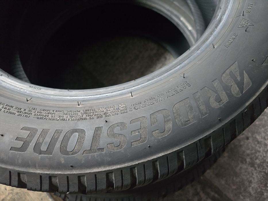 Bridgestone 205/60 R16 96H MS iarnă