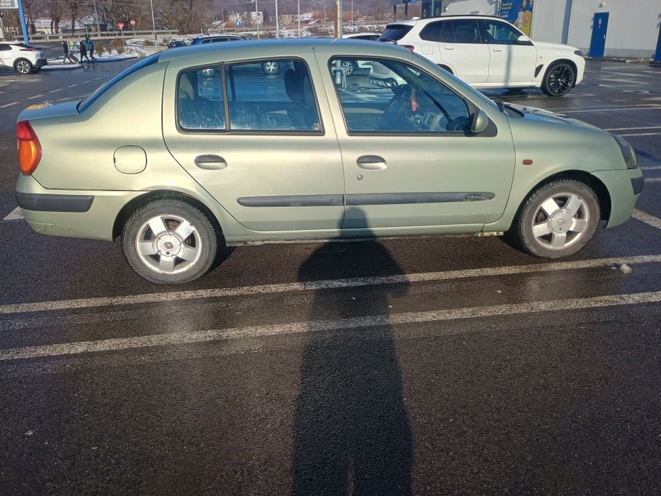 Vând Renault Clio Symbol
