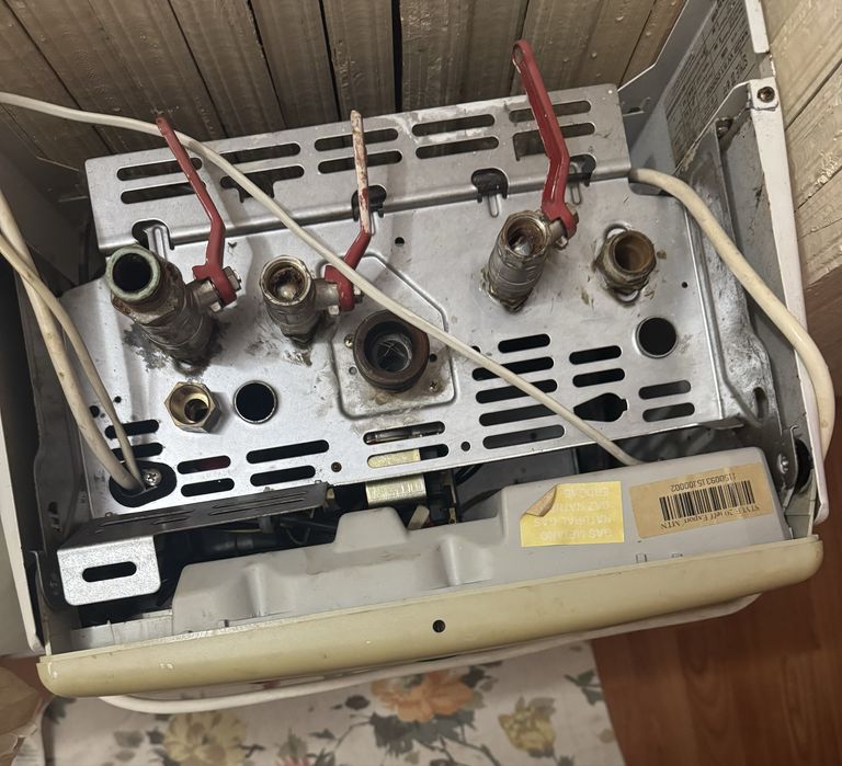 Centrala termica Sylber Style 20 IE FF