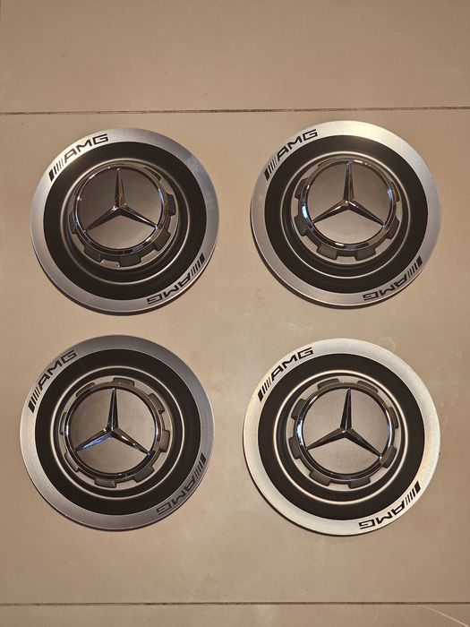 Капачки джанти AMG W223 X167 W167 C167 W214