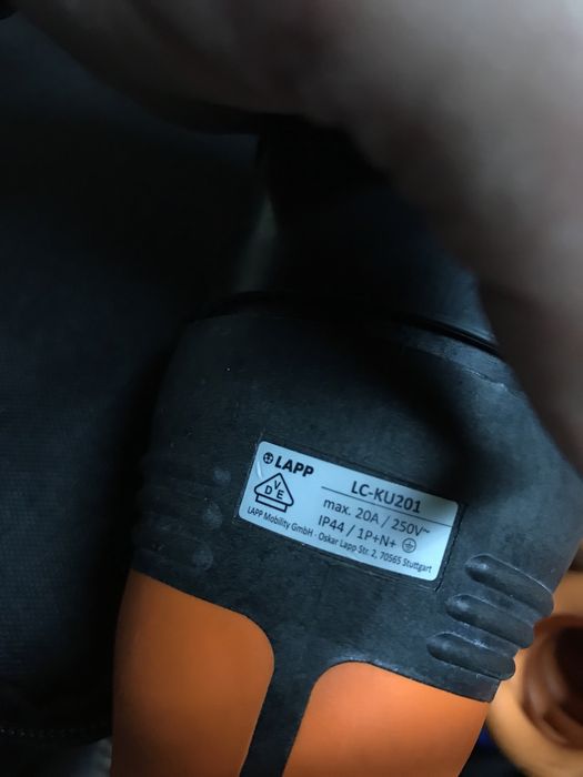 Преносима зарядна станция за Киа Хюндай Kia Hyundai