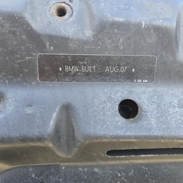 Capota motor BMW Seria 1 E81, E87