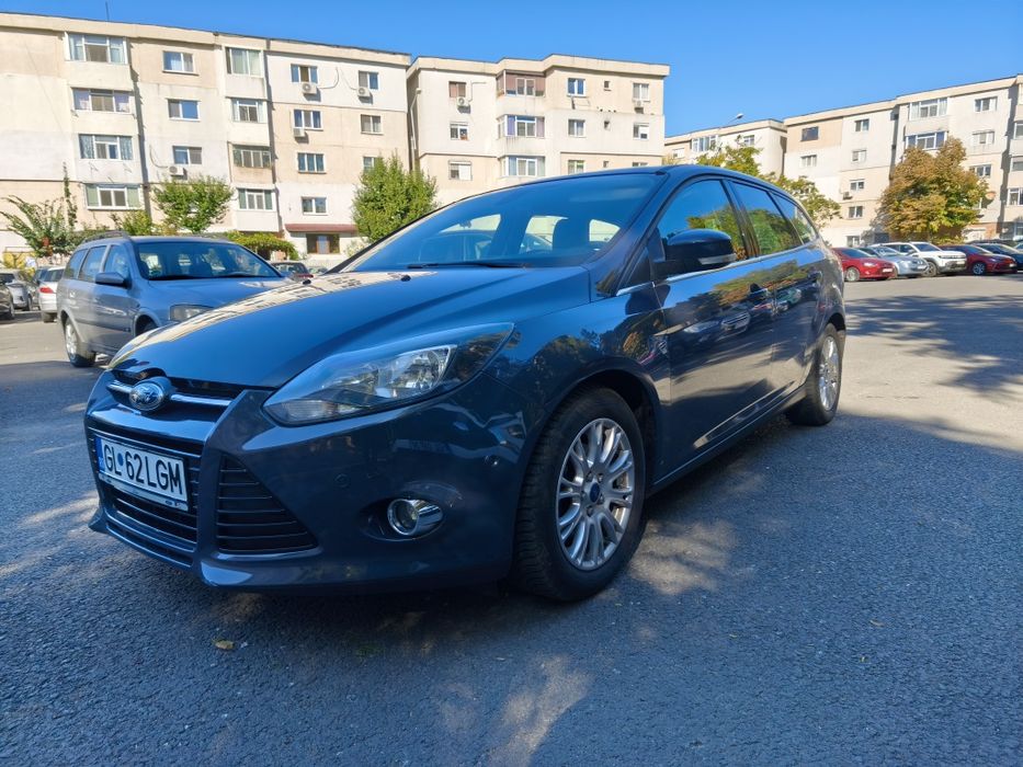 FORD Focus 2013 — imagine 2