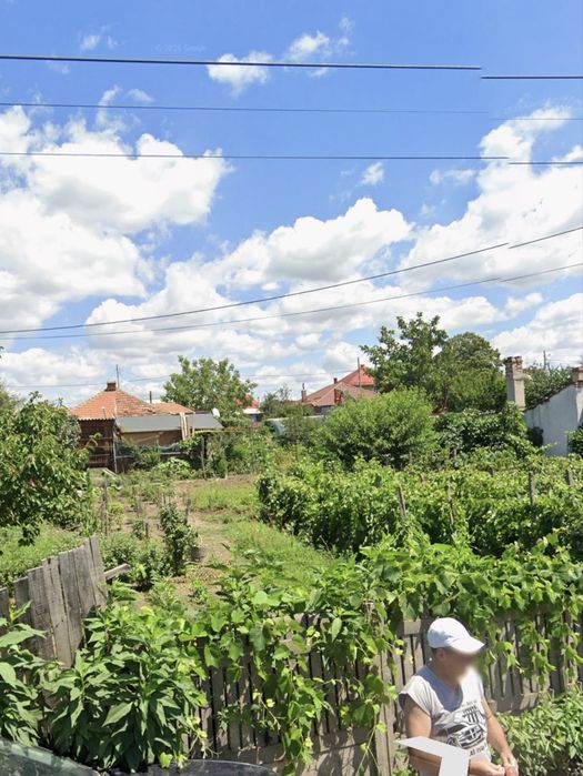 Teren intravilan 400mp Catargiu Craiova-utilitati la strada