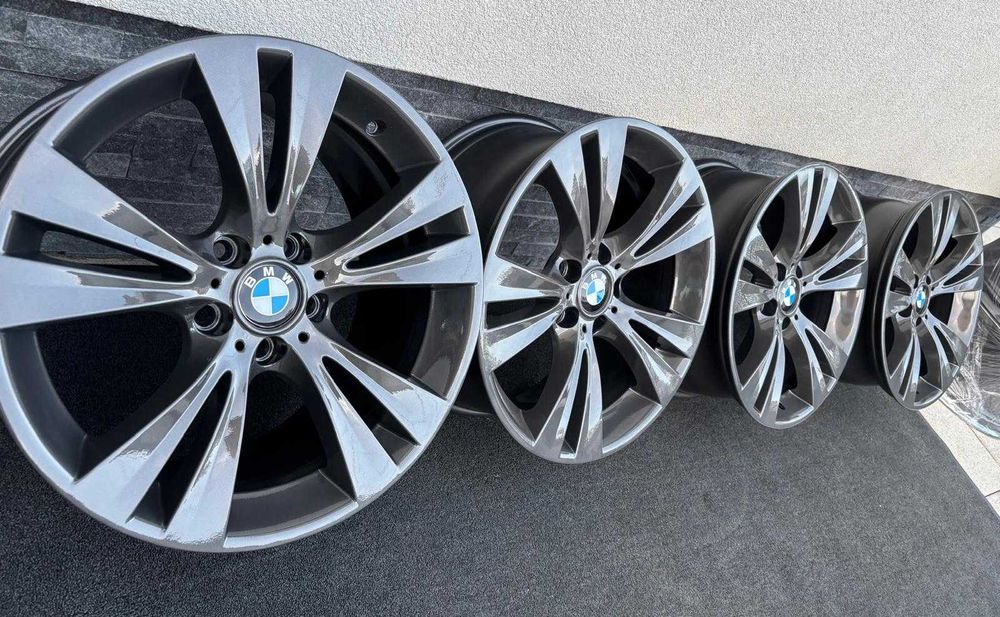 Jante R19 5x120 originale bmw x1 x3 x5 seria 3 5 F25 F15 E70 F30 F10