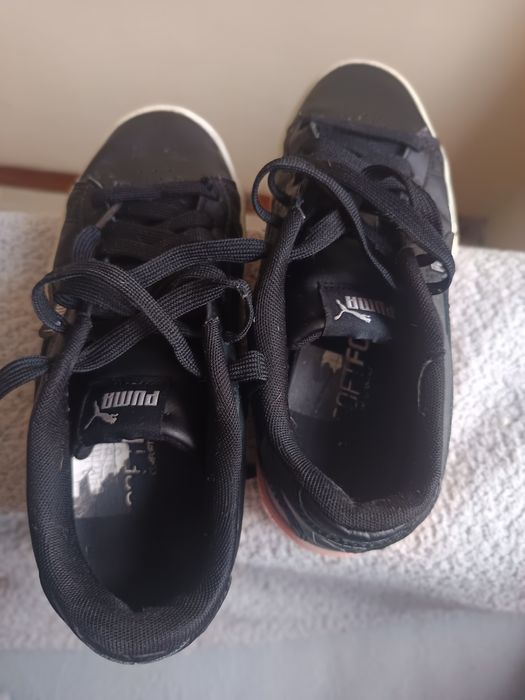 Маратонки Puma  37 номер