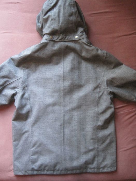 Jachetă Vaude Mandal II, pebbles, XXXL