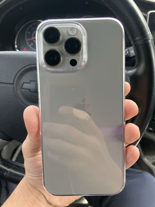 Iphone 16 pro max 256gb