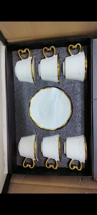 Чайные чашки,НОВЫЕ,качественные