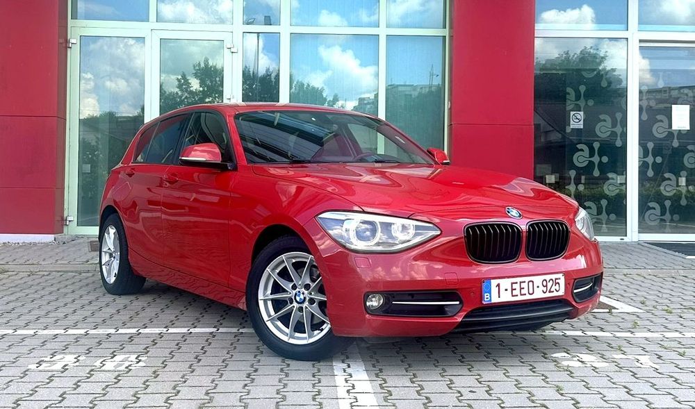 BMW Seria 1