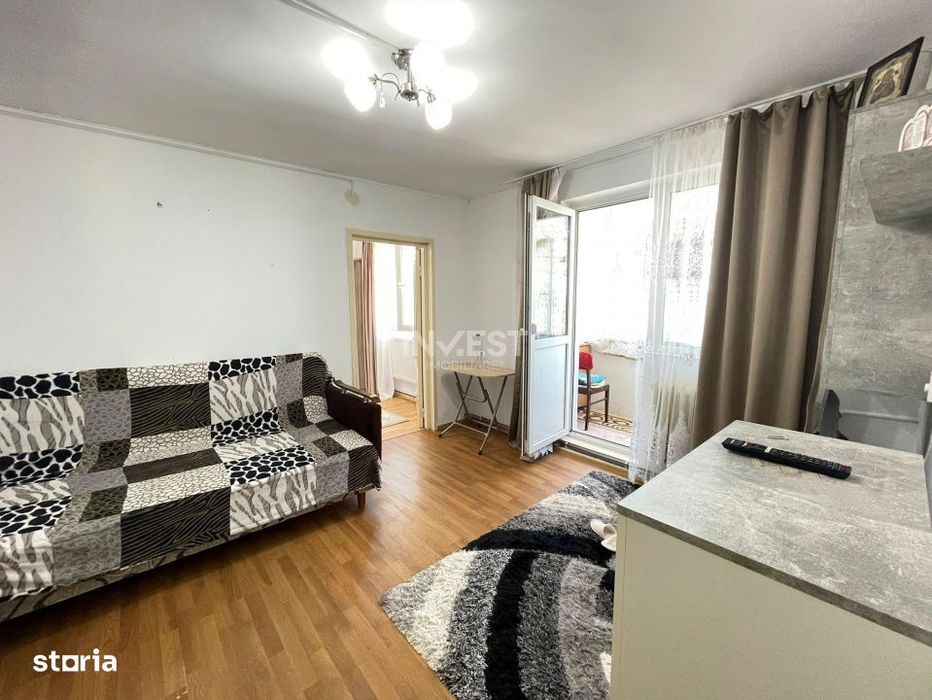 Apartament 2 camere-bloc fara risc-Tatarasi