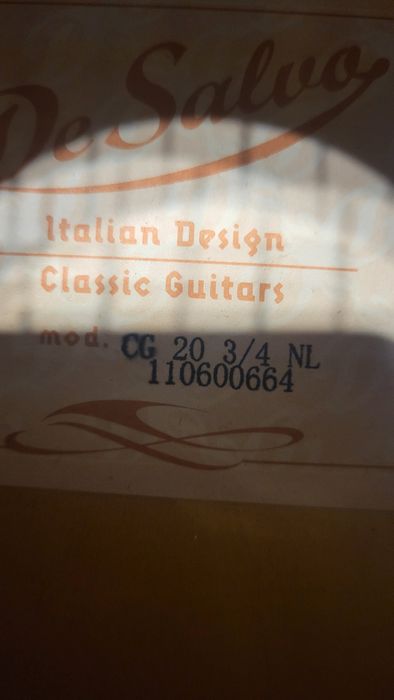 Chitara și mandolina.